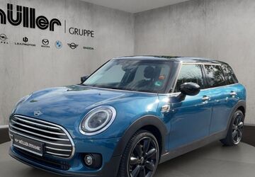 Mini Cooper D Clubman 87.255 km 19.990 &euro; Trier 54292