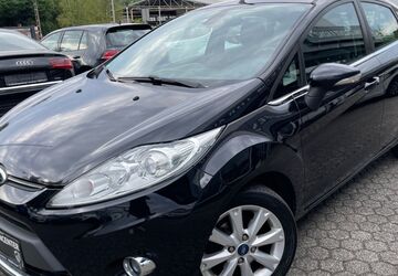 Ford Fiesta 177.000 km 4.990 &euro; Konz 54329