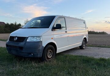 VW T5 Transporter 294.600 km 6.800 &euro; Nusbaum 54675
