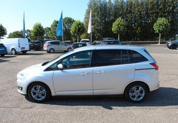 Ford Grand C-Max 96.000 km 10.990 &euro; Speicher 54662