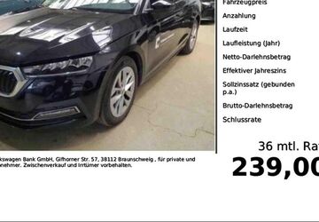 Skoda Octavia 76.437 km 23.980 &euro; Trier 54292