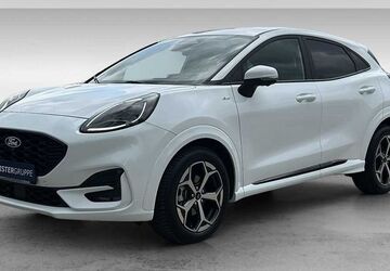 Ford Puma 8.550 km 22.890 &euro; Trier 54292