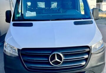 Mercedes-Benz Sprinter 317.392 km 19.800 &euro; Kenn 54344