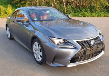 Lexus RC 300 40.311 km 27.370 &euro; Zemmer 54313