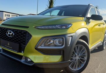 Hyundai KONA 66.000 km 12.290 &euro; Schweich-Issel 54338