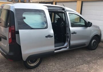 Renault Express 88.500 km 11.000 &euro; trier 54292