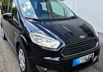 Ford Tourneo Courier 162.000 km 4.999 &euro; Trier 54292