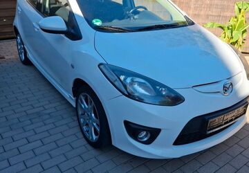 Mazda 2 140.225 km 2.800 &euro; Weiskirchen 66709