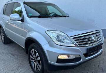 SsangYong Rexton 200.000 km 4.800 &euro; Trierweiler 54311