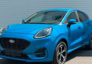 Ford Puma 6.500 km 20.499 &euro; Trier 54294
