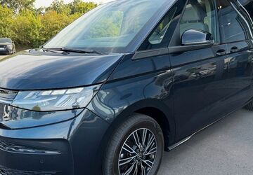 VW T7 Multivan 53.398 km 44.680 &euro; Bitburg 54634