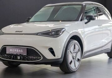 Smart #1 15.000 km 42.900 &euro; Trier 54294