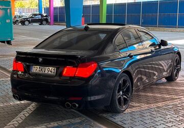 BMW 730 300.017 km 8.500 &euro; Trier 54292