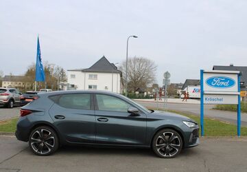 Cupra Leon 38.000 km 23.990 &euro; Speicher 54662