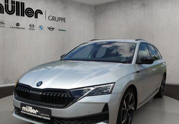 Skoda Octavia 28.410 km 29.490 &euro; Losheim am See 66679