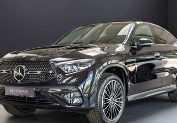 Mercedes-Benz GLC 300 15.000 km 82.900 &euro; Trier 54294