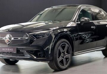 Mercedes-Benz GLC 300 15.000 km 79.900 &euro; Trier 54294