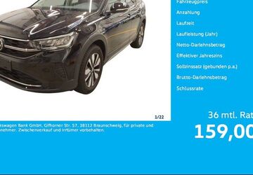 VW Taigo 9.881 km 24.980 &euro; Trier 54292