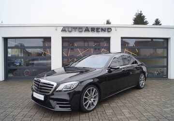 Mercedes-Benz S 560 55.000 km 54.900 &euro; Bitburg 54634