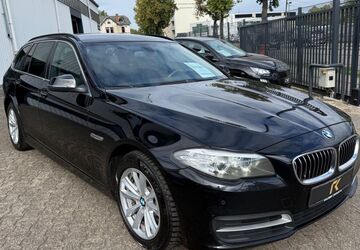 BMW 530 142.643 km 16.990 &euro; Trier 54294