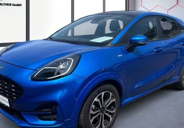 Ford Puma 57.000 km 16.900 &euro; Saarburg 54439